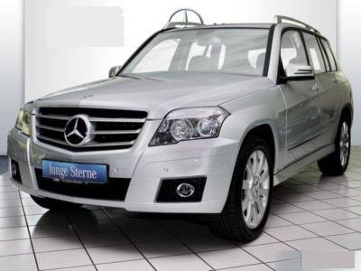 LHD MERCEDES GLK CLASS